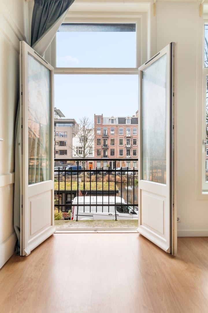 Foto 6 van Bilderdijkkade 38-A1