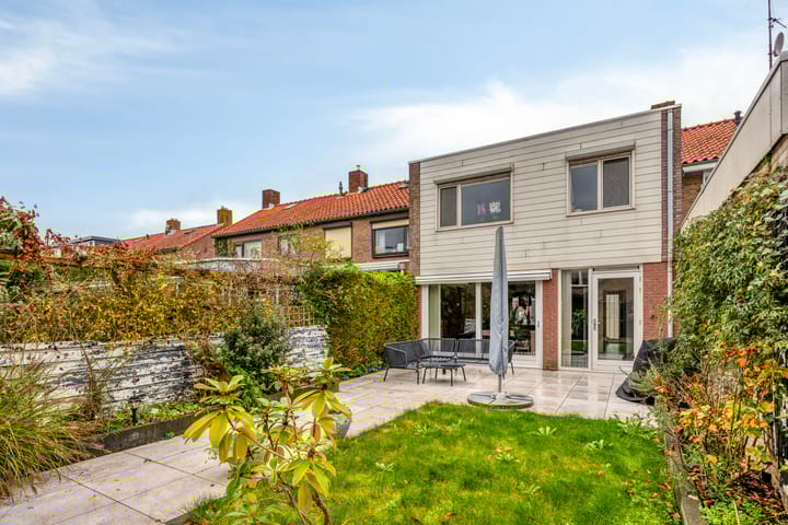 Foto 34 van Mr. Thorbeckestraat 27