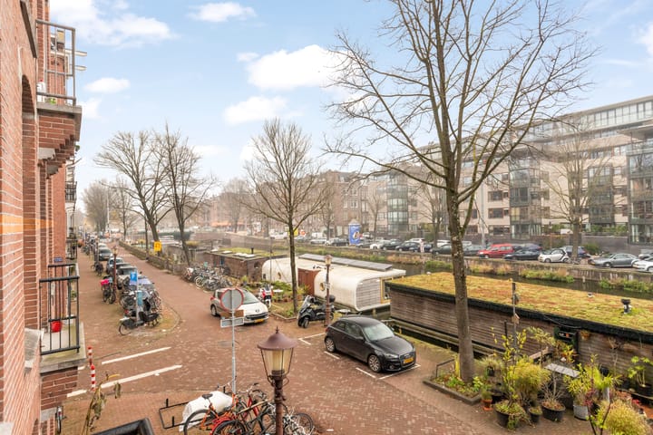 Foto 21 van Bilderdijkkade 38-A1