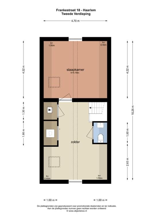 Foto 23 van Frankestraat 18