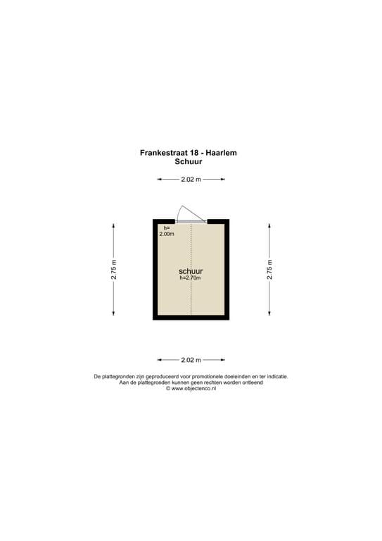 Foto 25 van Frankestraat 18