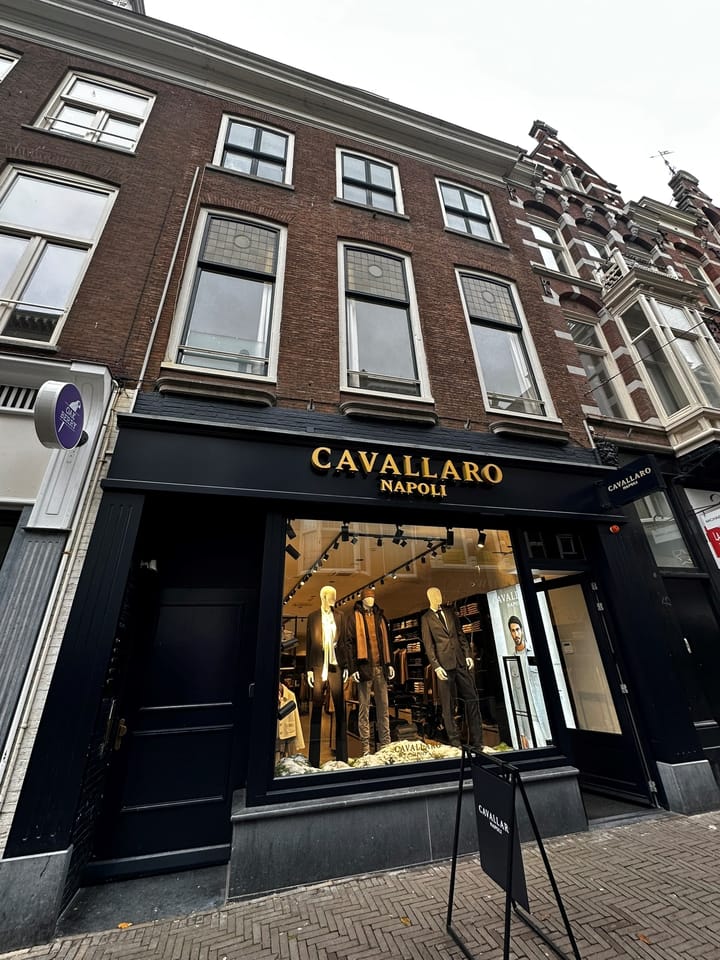 Foto 1 van Noordeinde 38-E