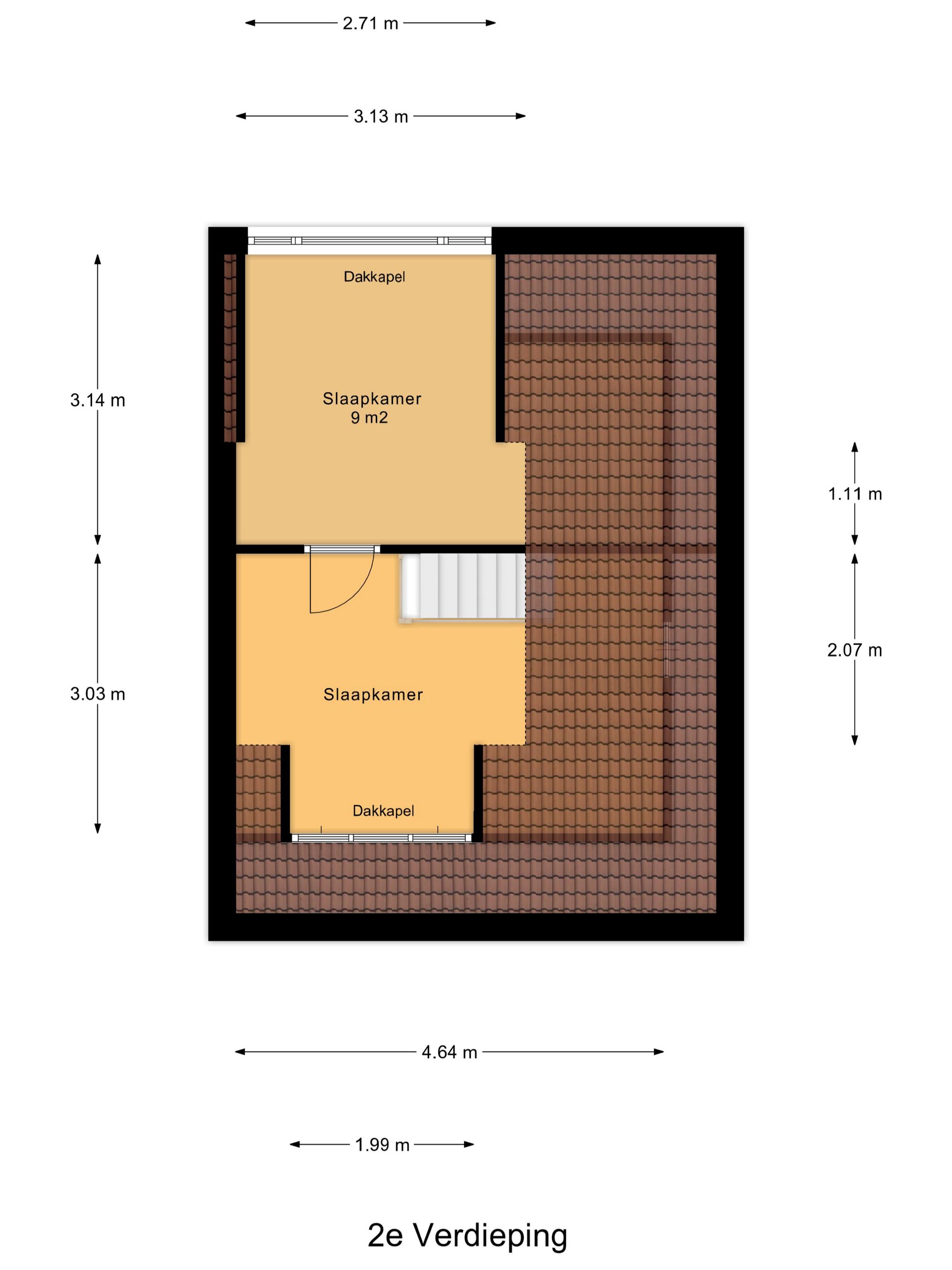 Foto 30 van van Baerlestraat 11