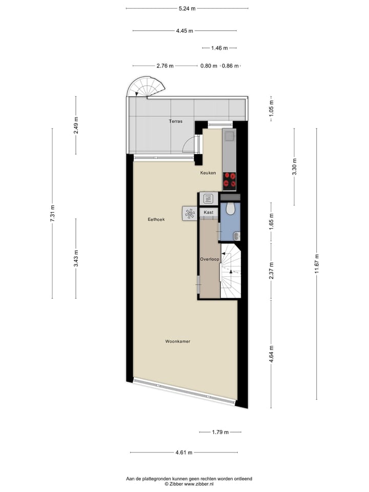 Foto 39 van Slotboomstraat 25