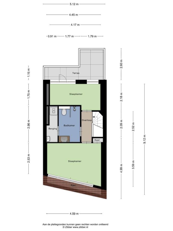 Foto 40 van Slotboomstraat 25