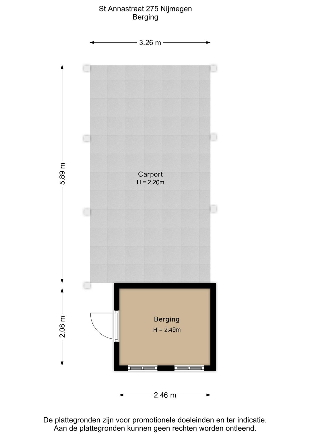 Foto 47 van St. Annastraat 275
