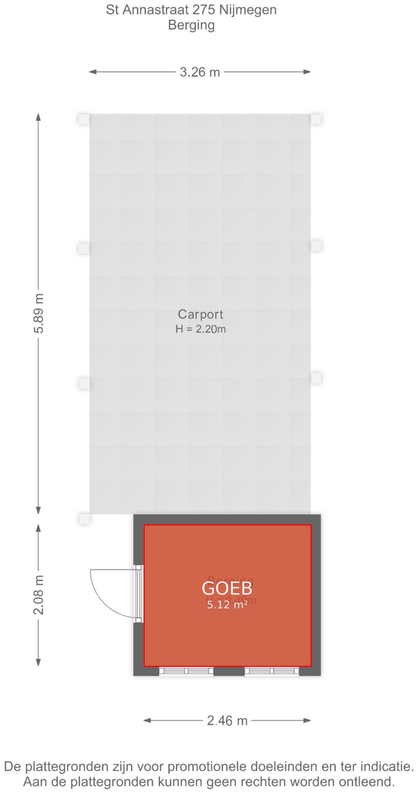 Foto 49 van St. Annastraat 275