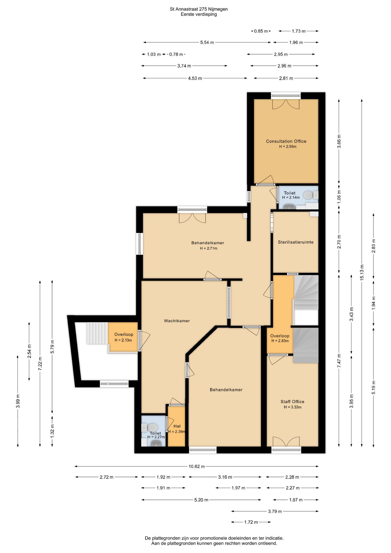 Foto 50 van St. Annastraat 275