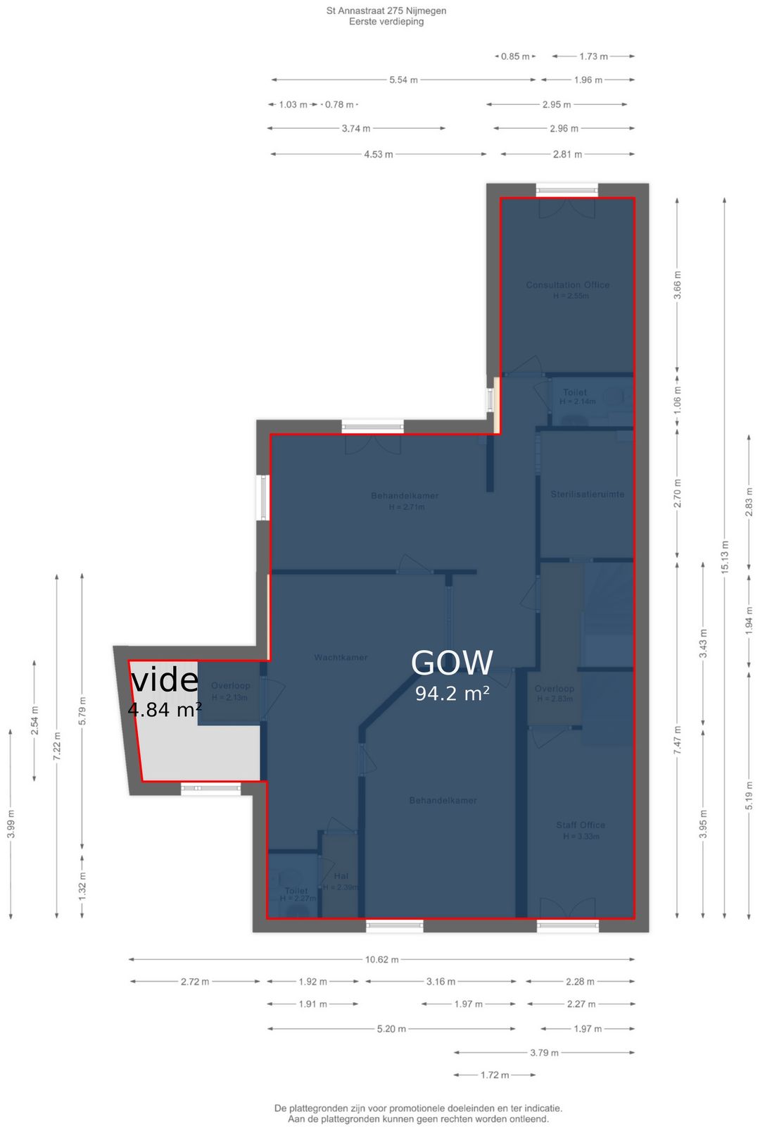 Foto 52 van St. Annastraat 275