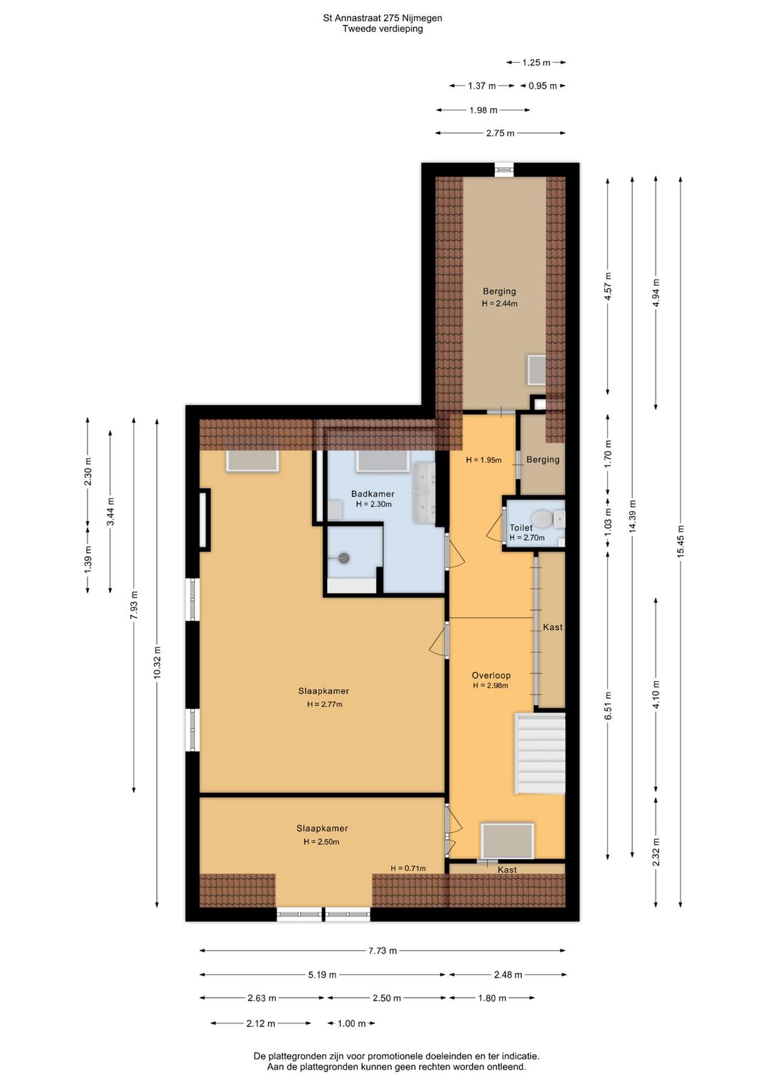 Foto 56 van St. Annastraat 275