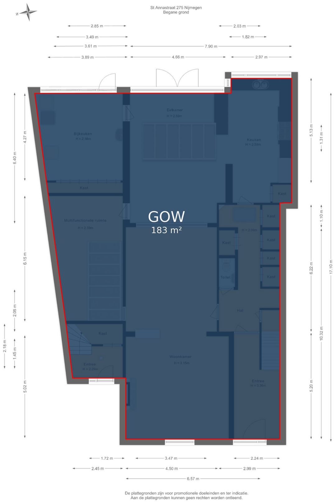 Foto 46 van St. Annastraat 275