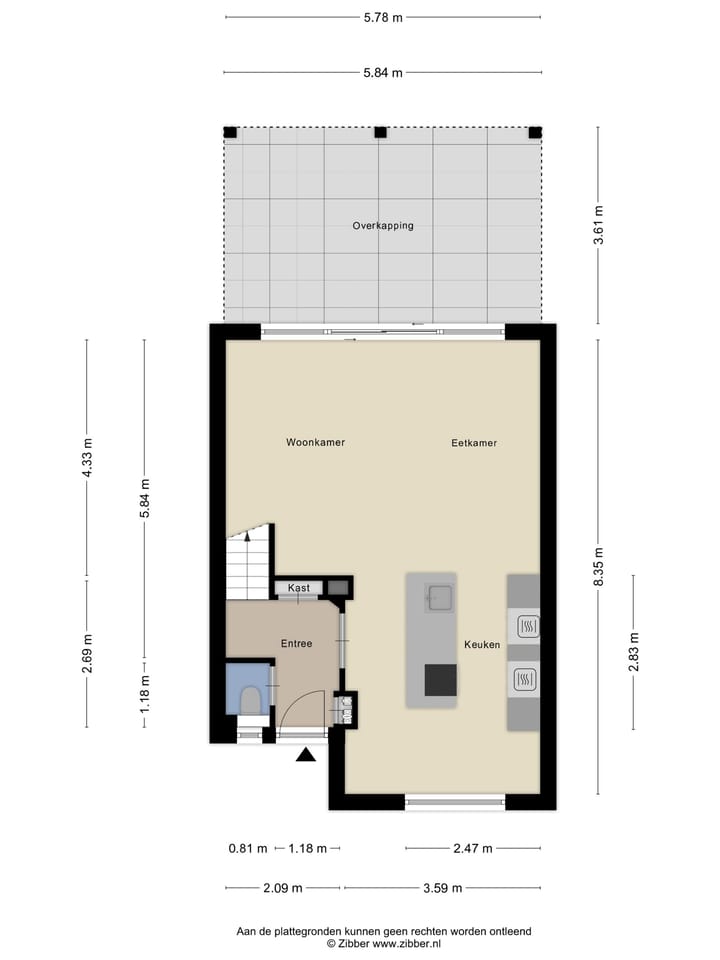 Foto 33 van Bloemheuvel 17