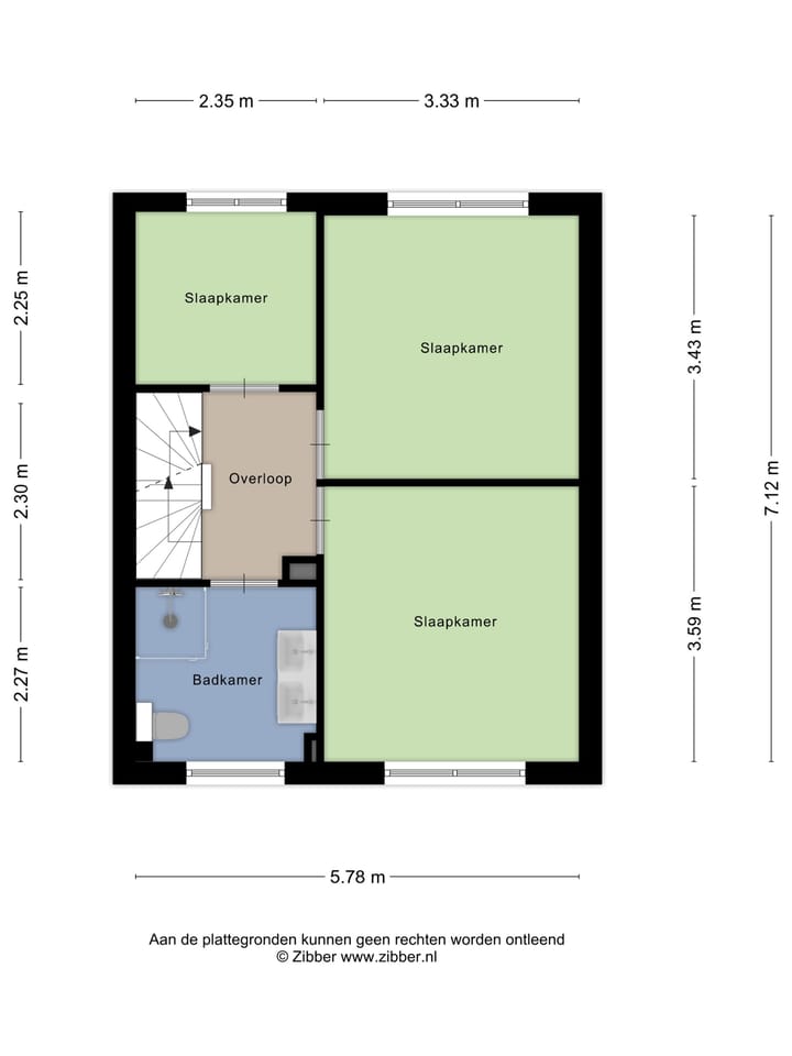 Foto 34 van Bloemheuvel 17