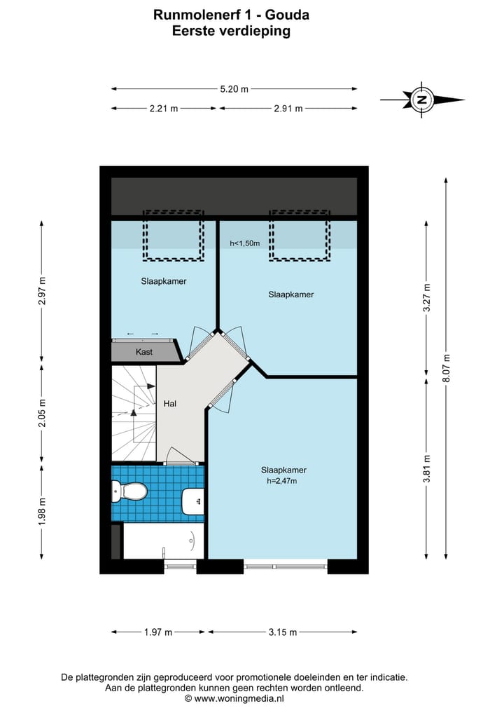 Photo 34 of Runmolenerf 1