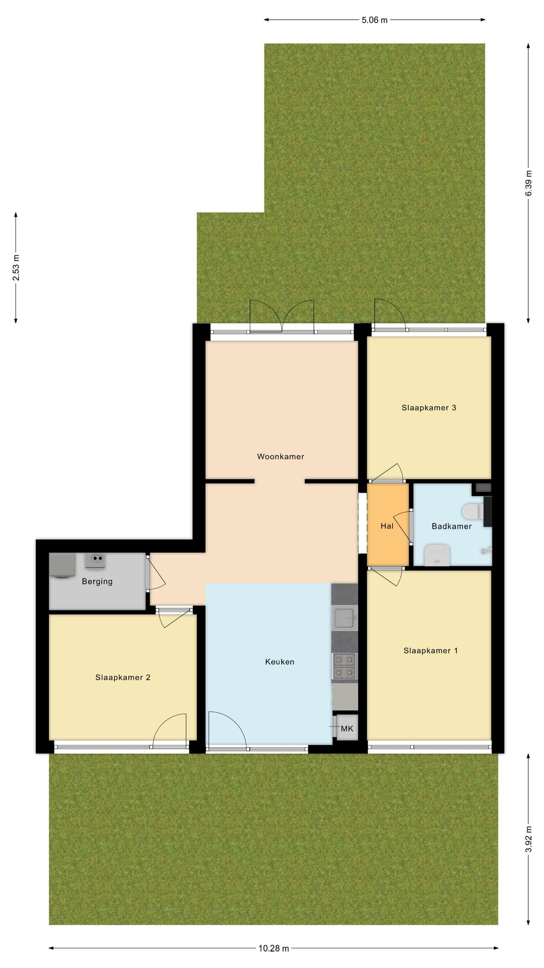 Foto 47 van Marshalllaan 300-A