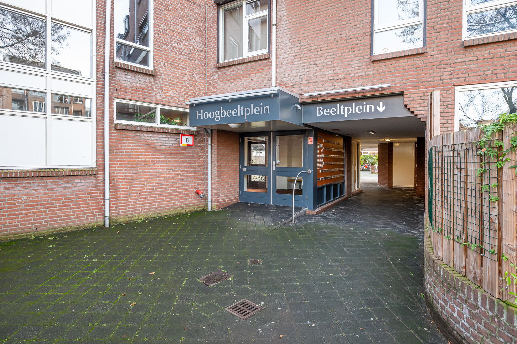 Foto 6 van Hoogbeeltplein 107