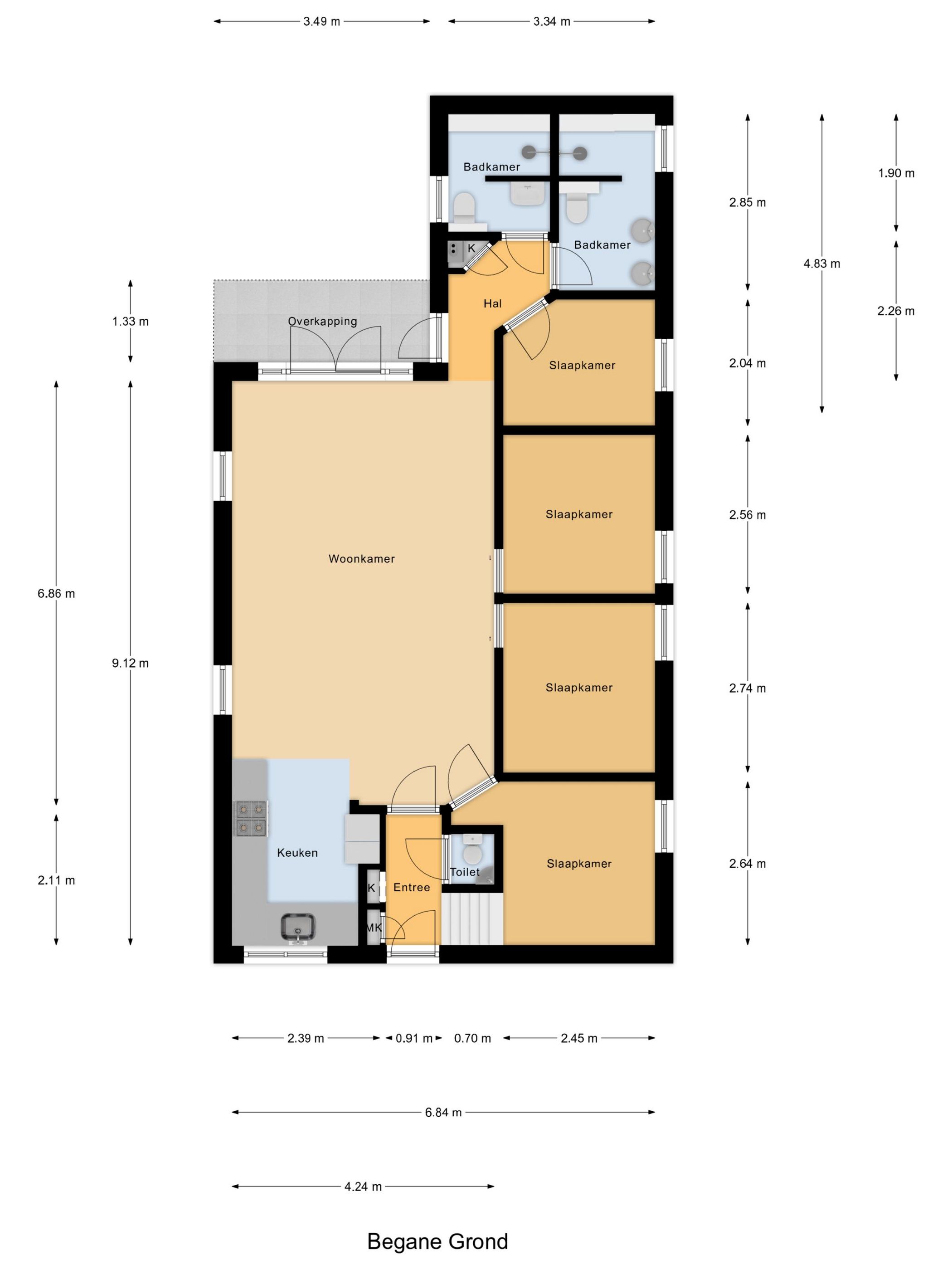 Foto 42 van Kievit 12-B569