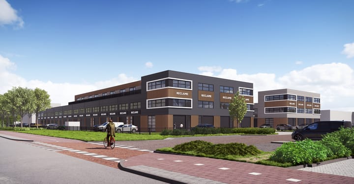 Hofweg 24, Spijkenisse