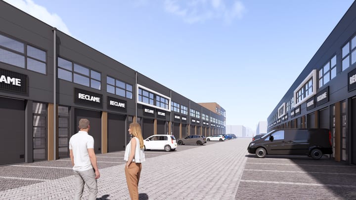 Hofweg 24, Spijkenisse