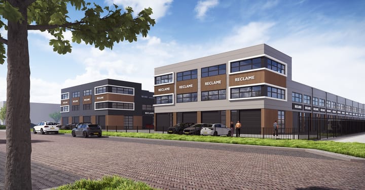 Hofweg 24, Spijkenisse