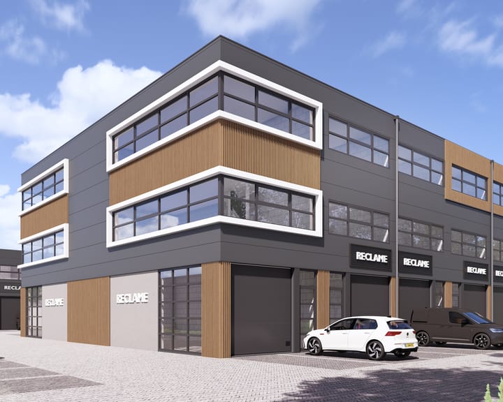 Hofweg 24, Spijkenisse