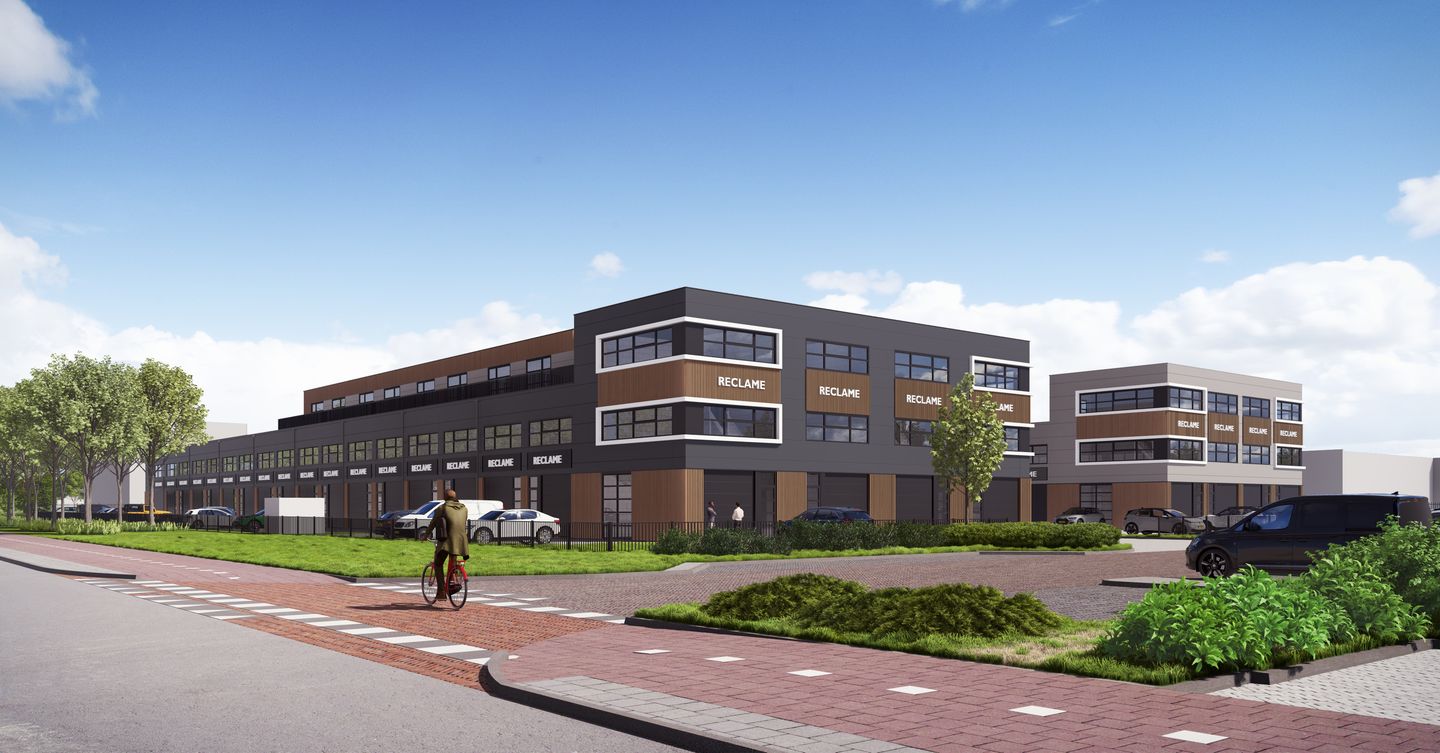 View photo 2 of Hofweg 24