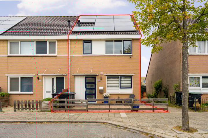 Foto 46 van Catalpastraat 17