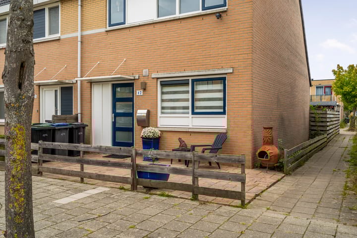 Foto 45 van Catalpastraat 17