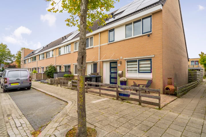 Foto 49 van Catalpastraat 17