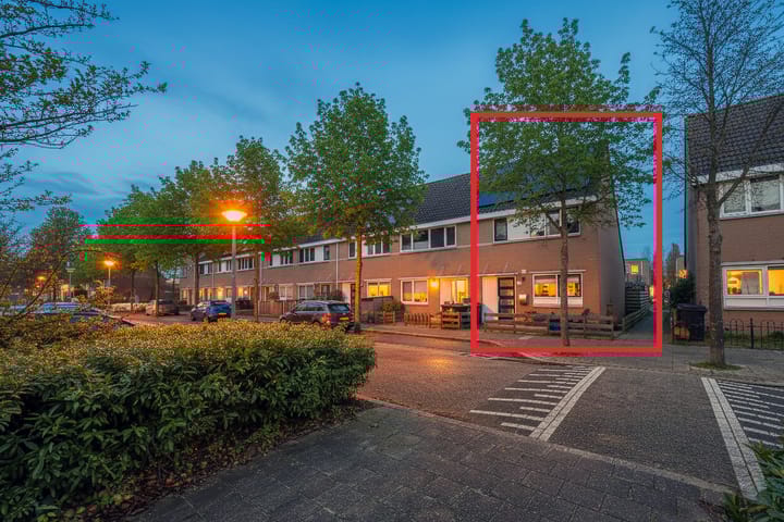 Foto 52 van Catalpastraat 17