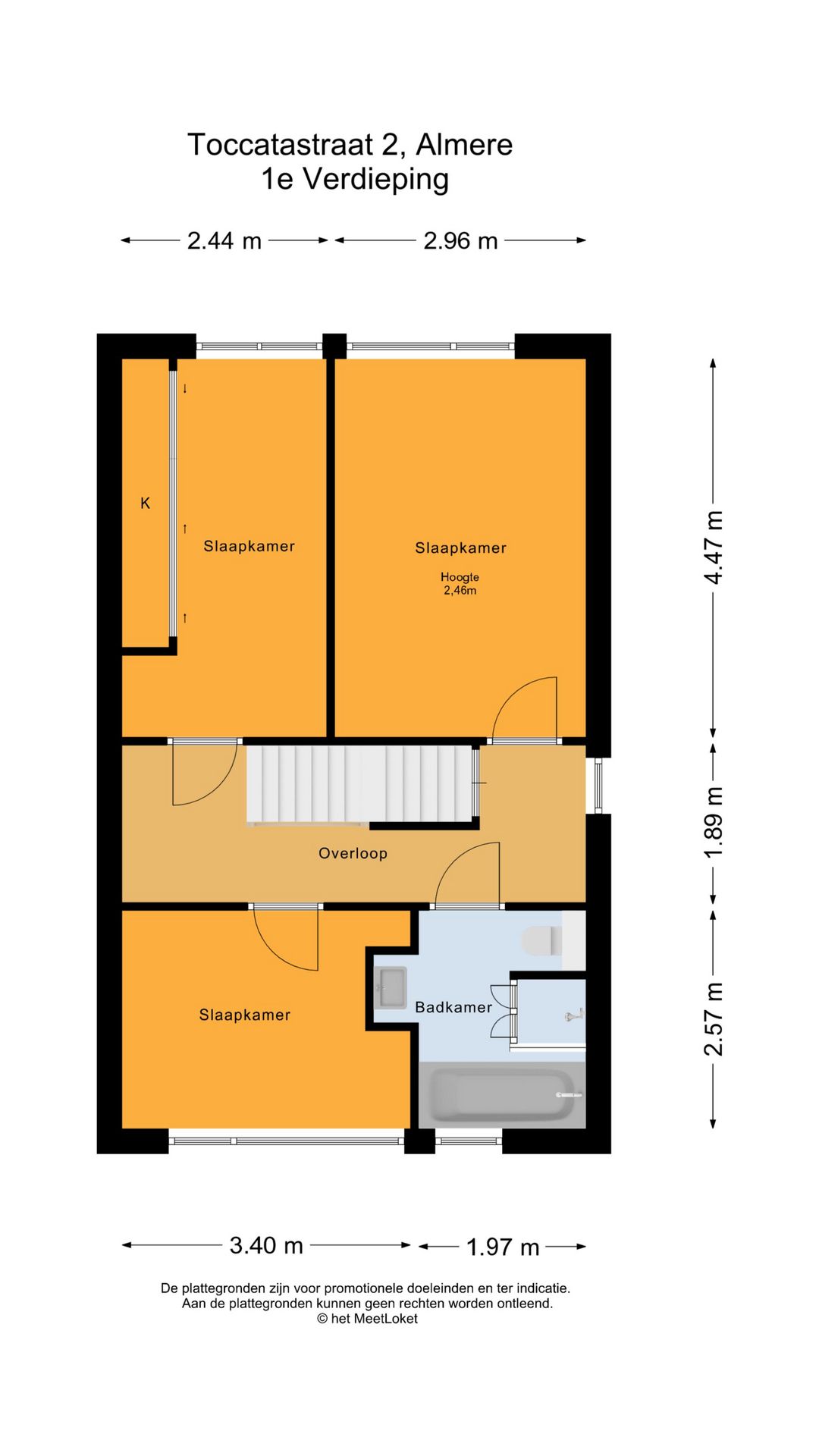 Photo 72 of Toccatastraat 2