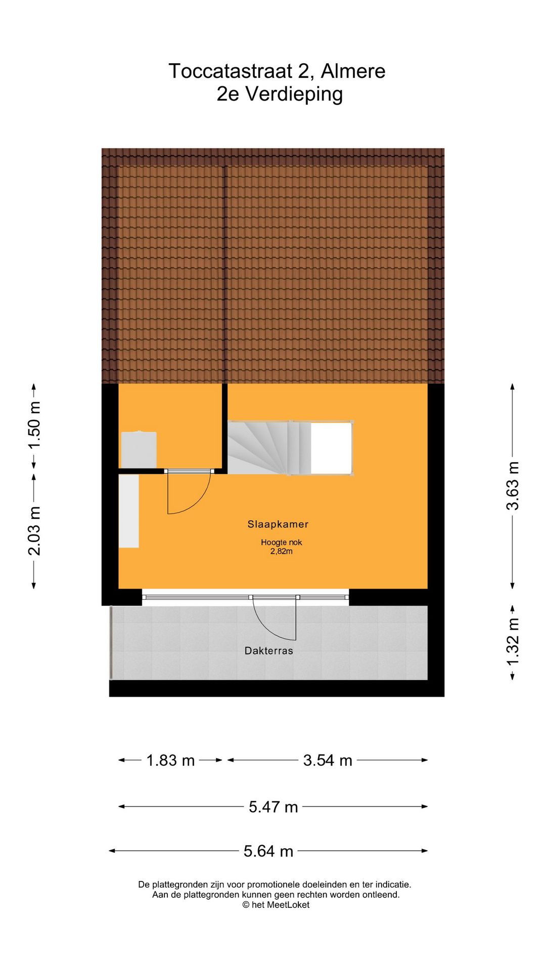 Photo 73 of Toccatastraat 2