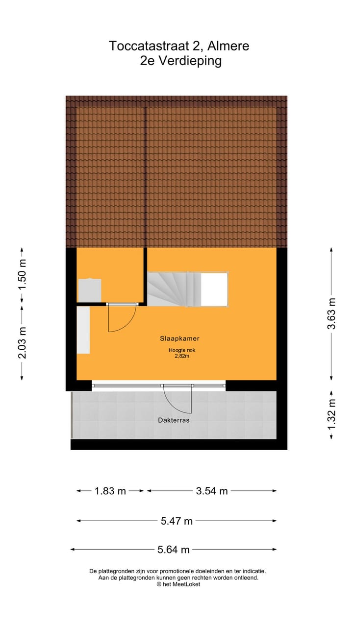 Photo 73 of Toccatastraat 2