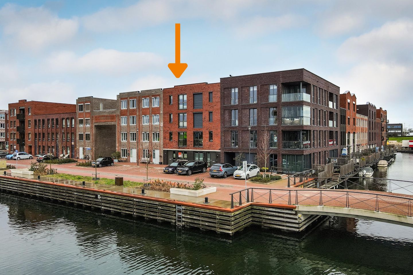 Photo 1 of Drees van Dordenkade 27