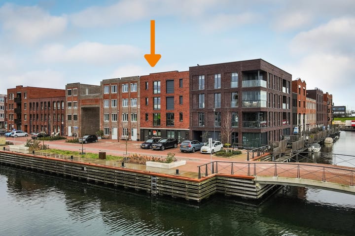 Drees  van Dordenkade 27