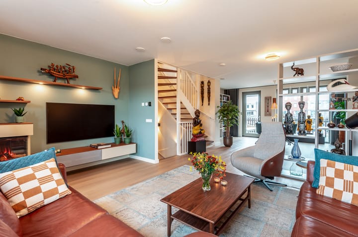 Photo 3 of Drees van Dordenkade 27