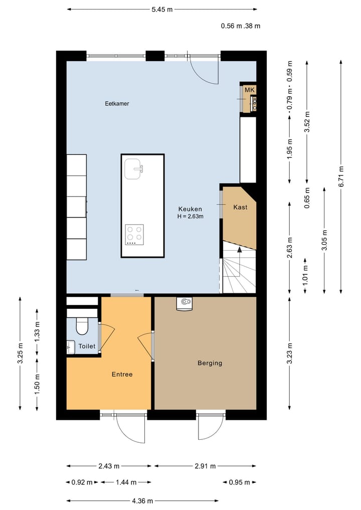 Photo 64 of Drees van Dordenkade 27