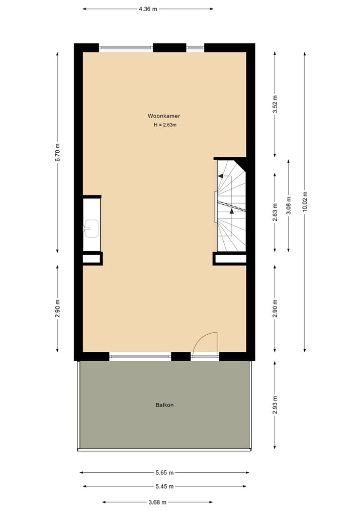 Photo 65 of Drees van Dordenkade 27