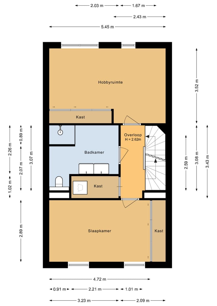 Photo 67 of Drees van Dordenkade 27