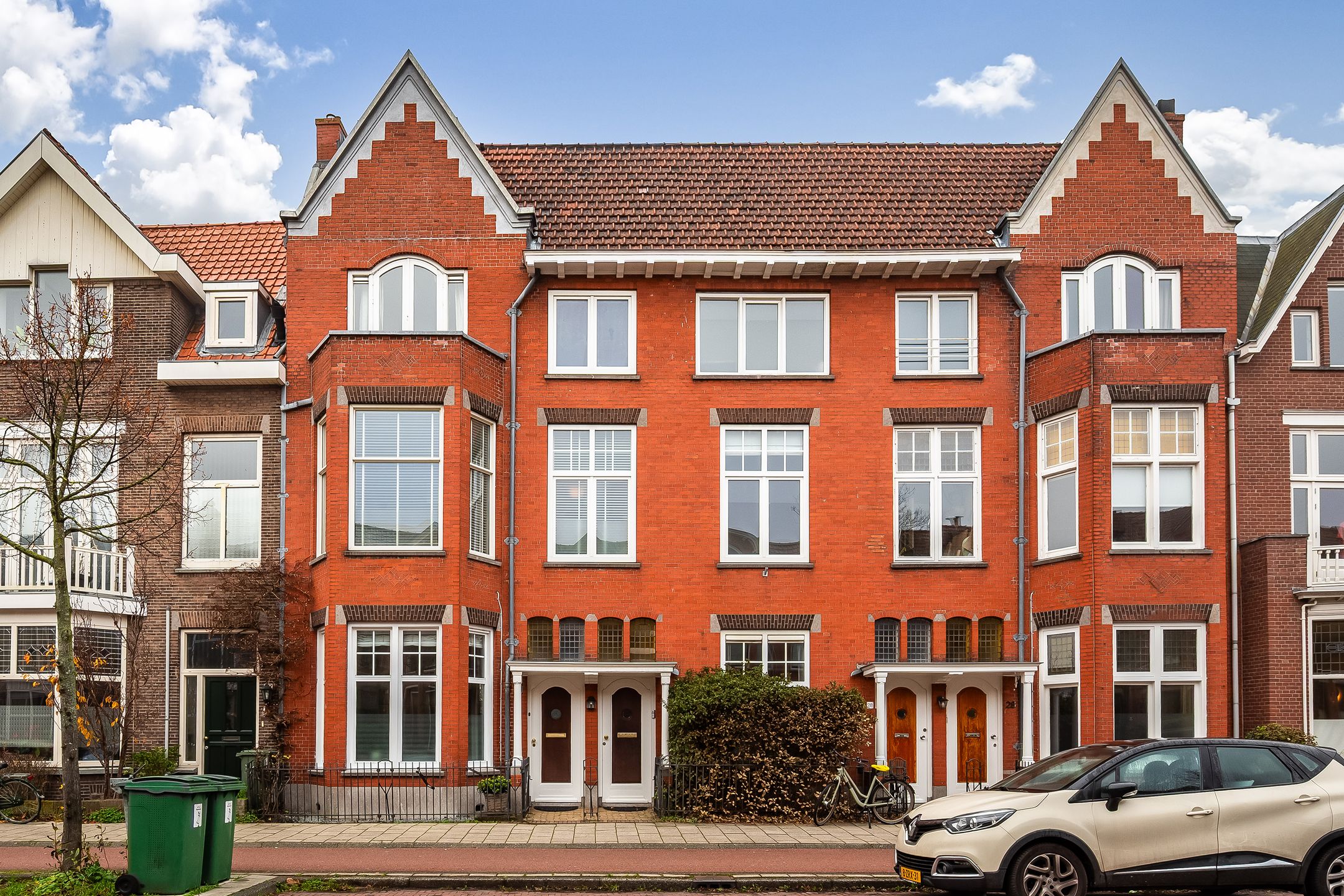 Buying a house in The Netherlands., Verspronckweg 30-ZW