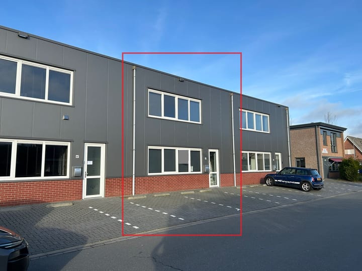 Het Ambacht 14-b, Westervoort