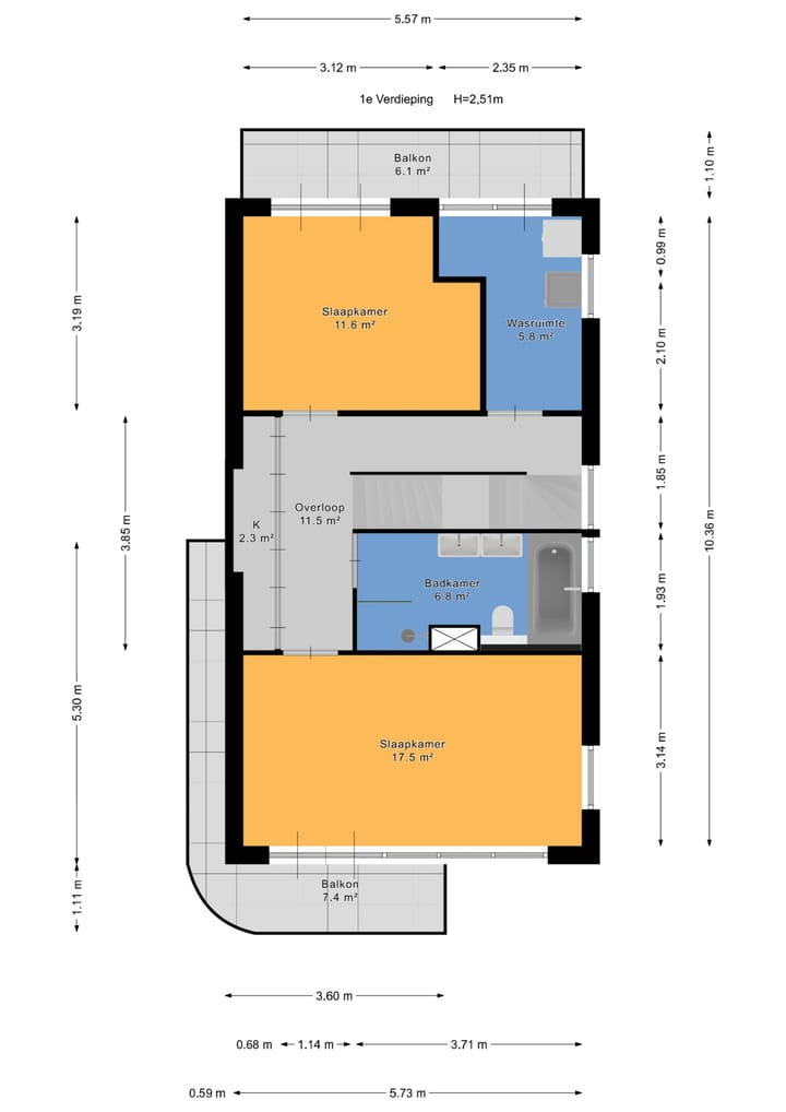 Foto 59 van Azalea 7