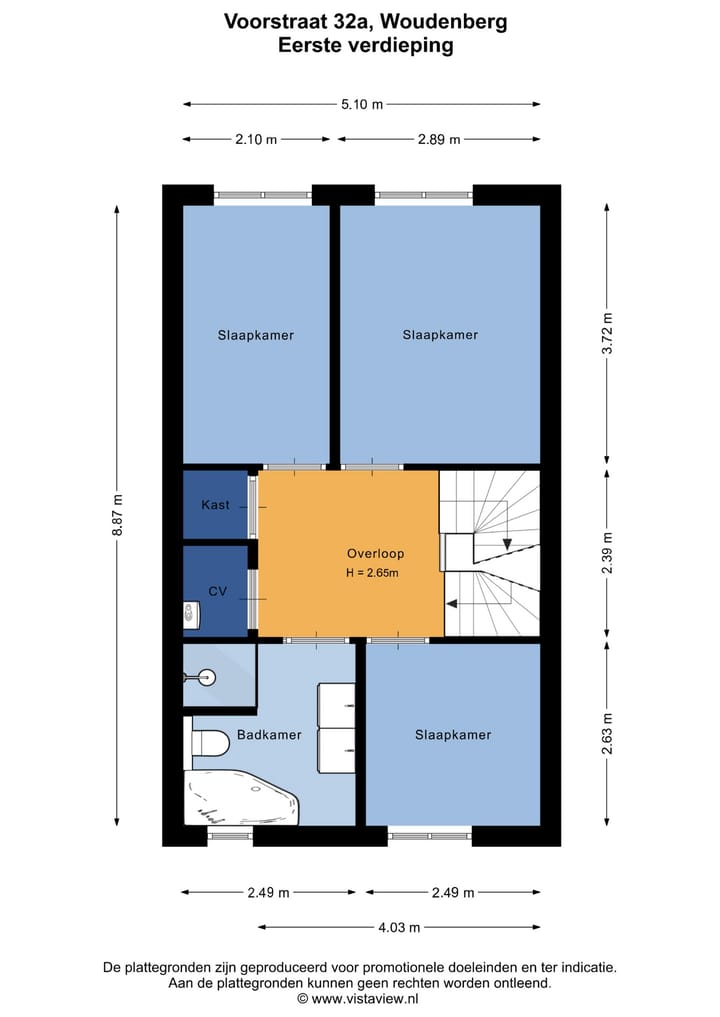 Foto 46 van Voorstraat 32-A