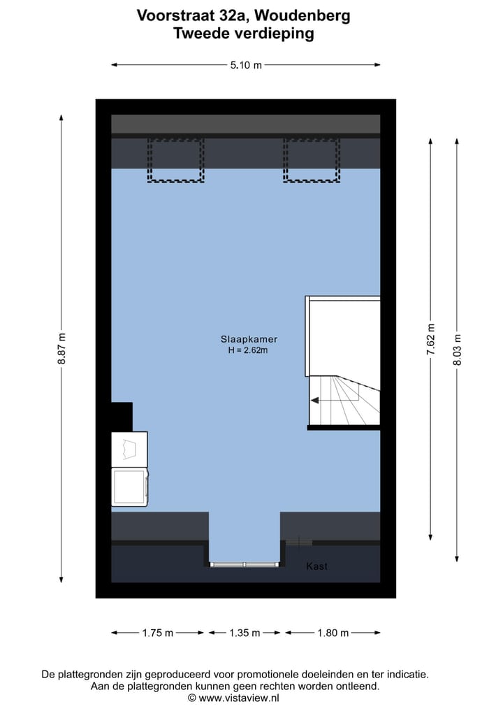 Foto 48 van Voorstraat 32-A