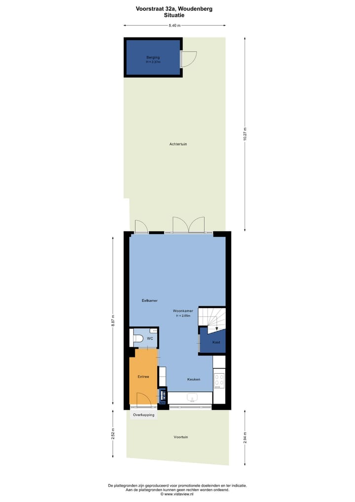 Foto 52 van Voorstraat 32-A