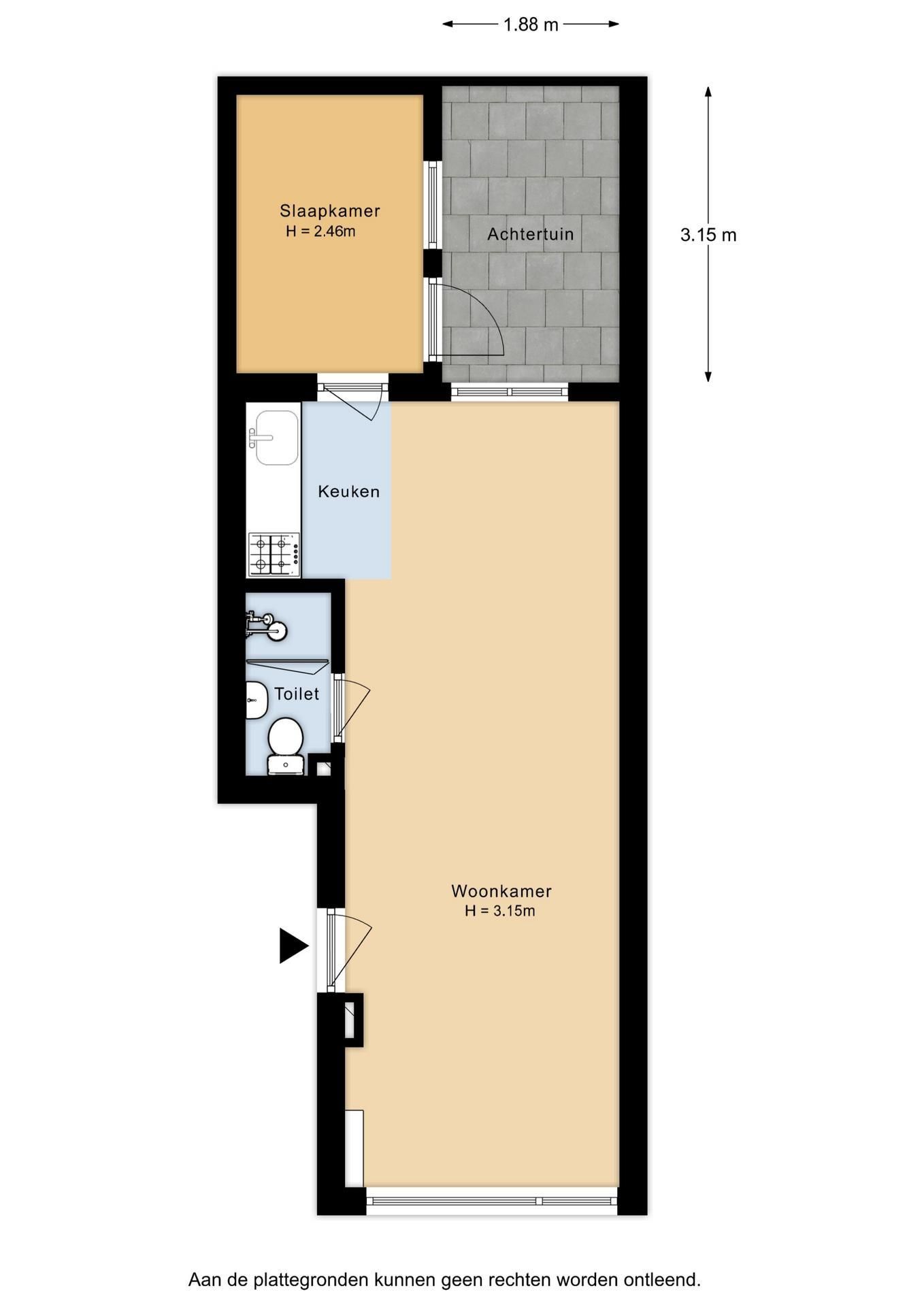 Foto 25 van Sieboldstraat 13