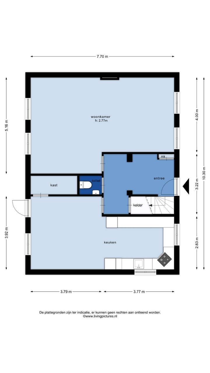 Photo 93 of Bisschop Hopmansstraat 36