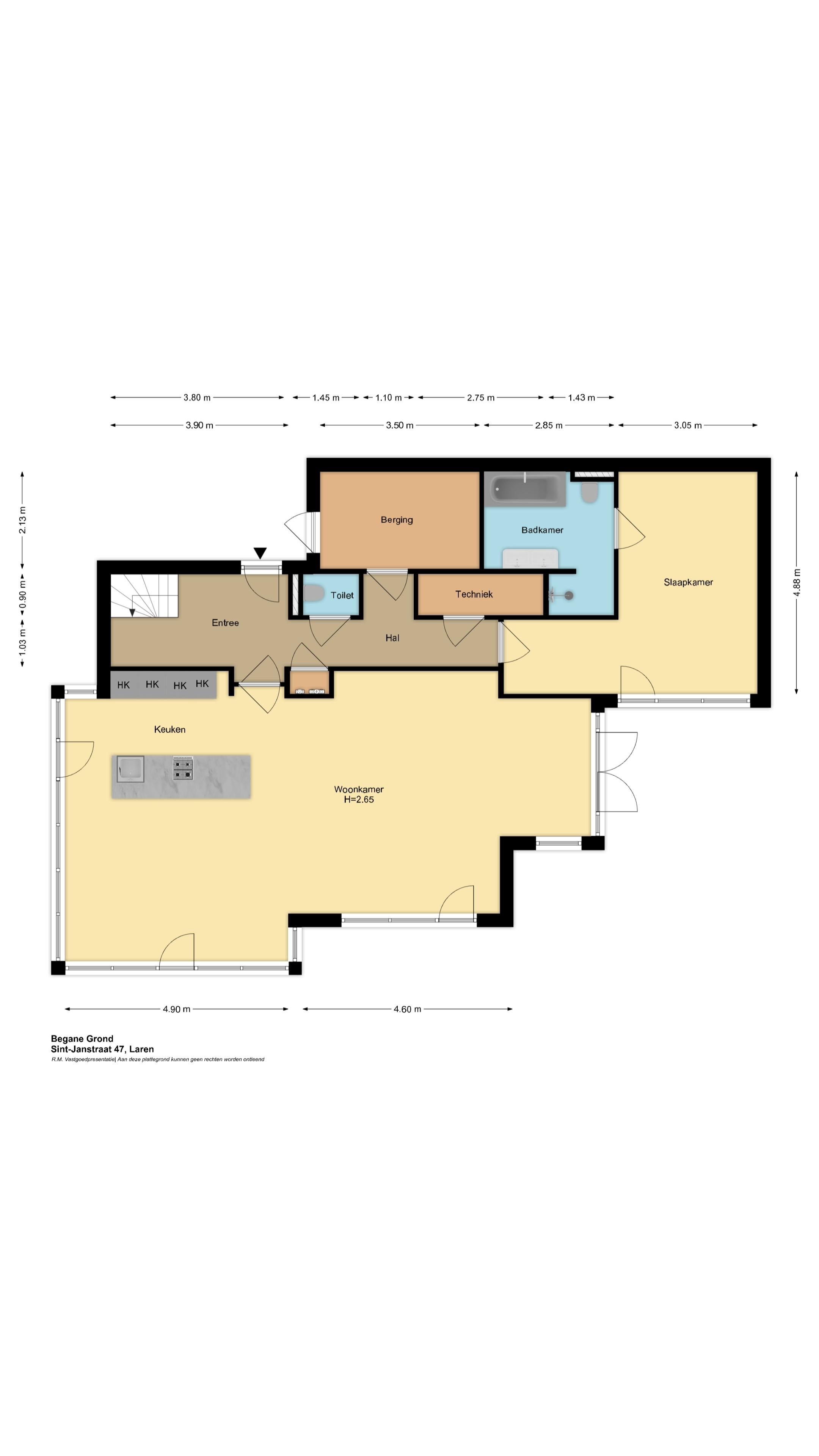 Foto 12 van Sint Janstraat 45-B