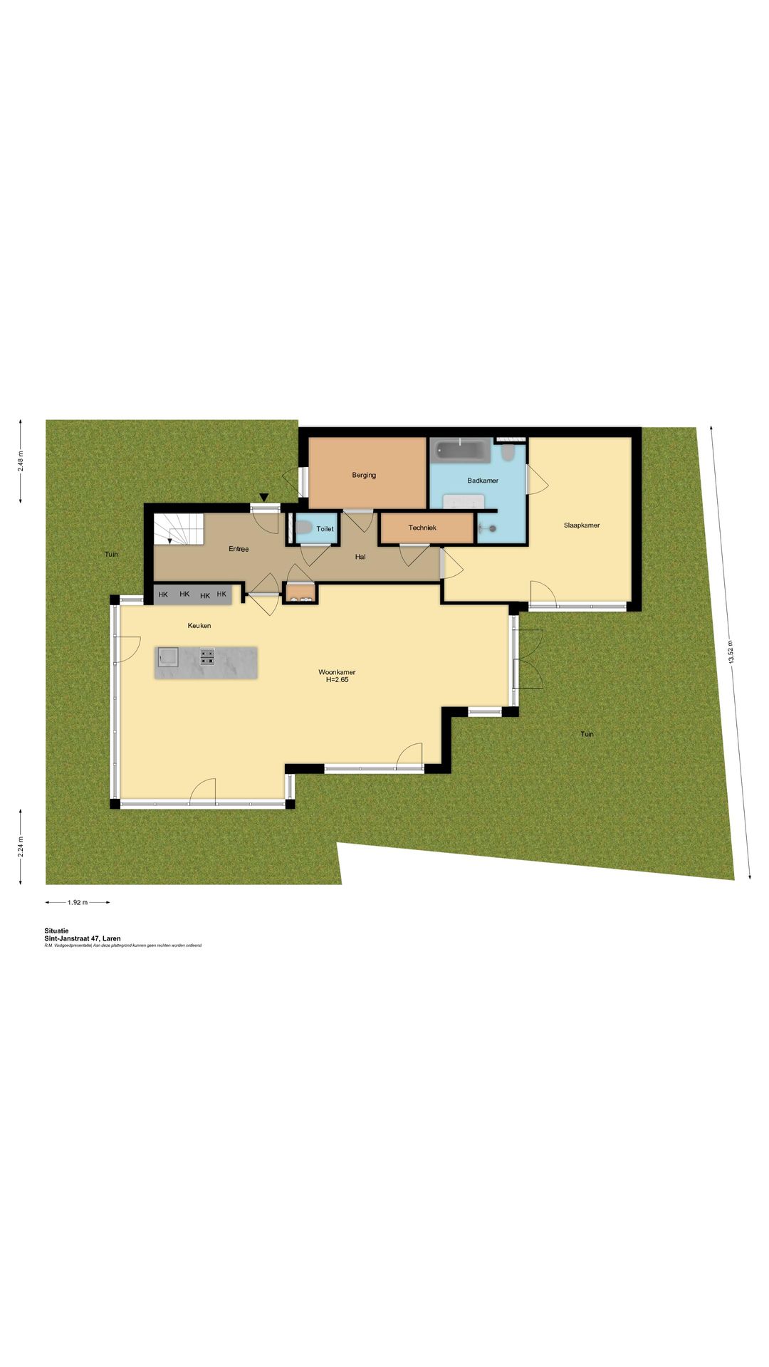 Foto 13 van Sint Janstraat 45-B