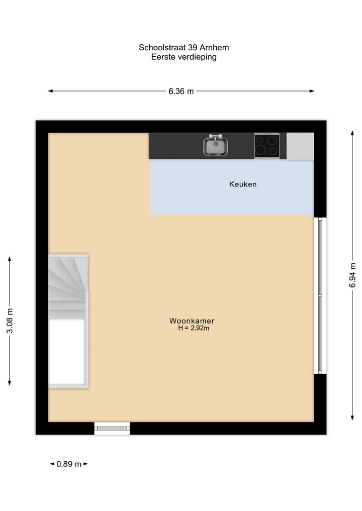 Foto 23 van Schoolstraat 39